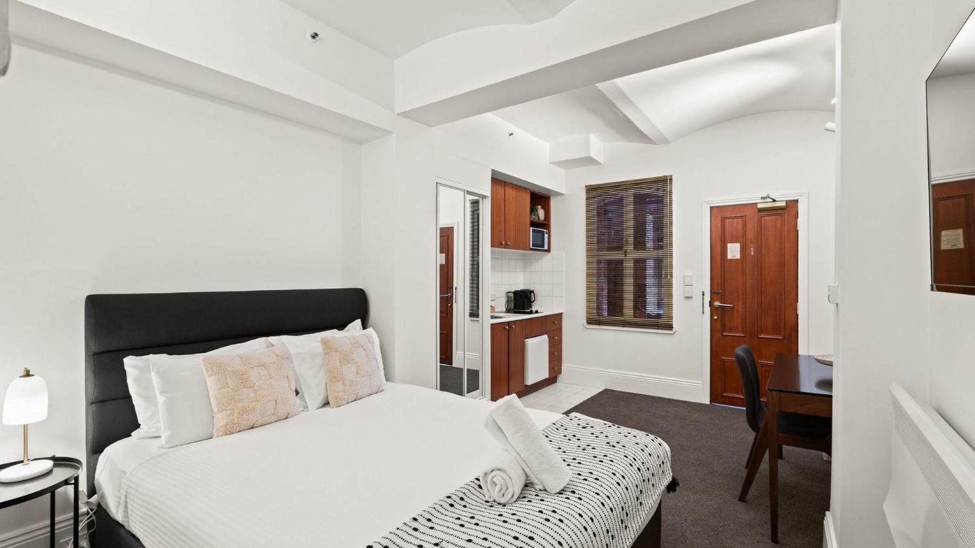 Gordon House Apartments Melbourne Dış mekan fotoğraf