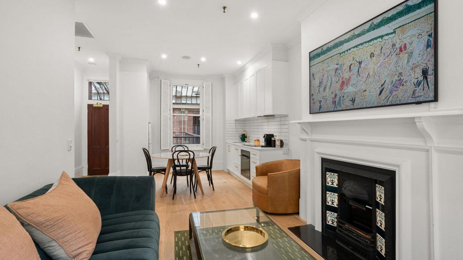 Gordon House Apartments Melbourne Dış mekan fotoğraf