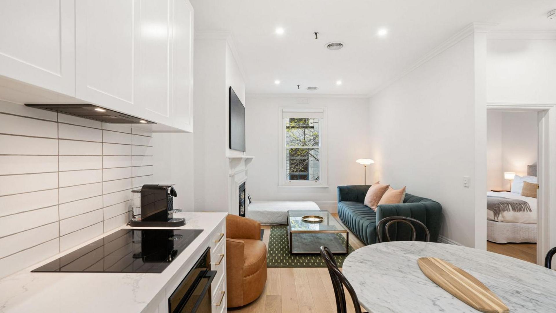 Gordon House Apartments Melbourne Dış mekan fotoğraf