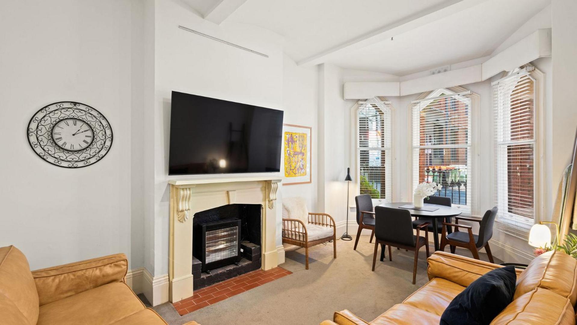 Gordon House Apartments Melbourne Dış mekan fotoğraf
