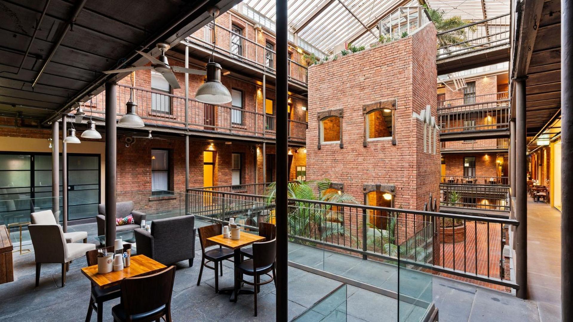 Gordon House Apartments Melbourne Dış mekan fotoğraf