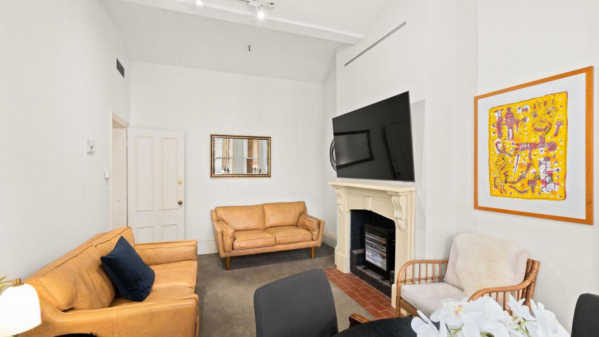 Gordon House Apartments Melbourne Dış mekan fotoğraf