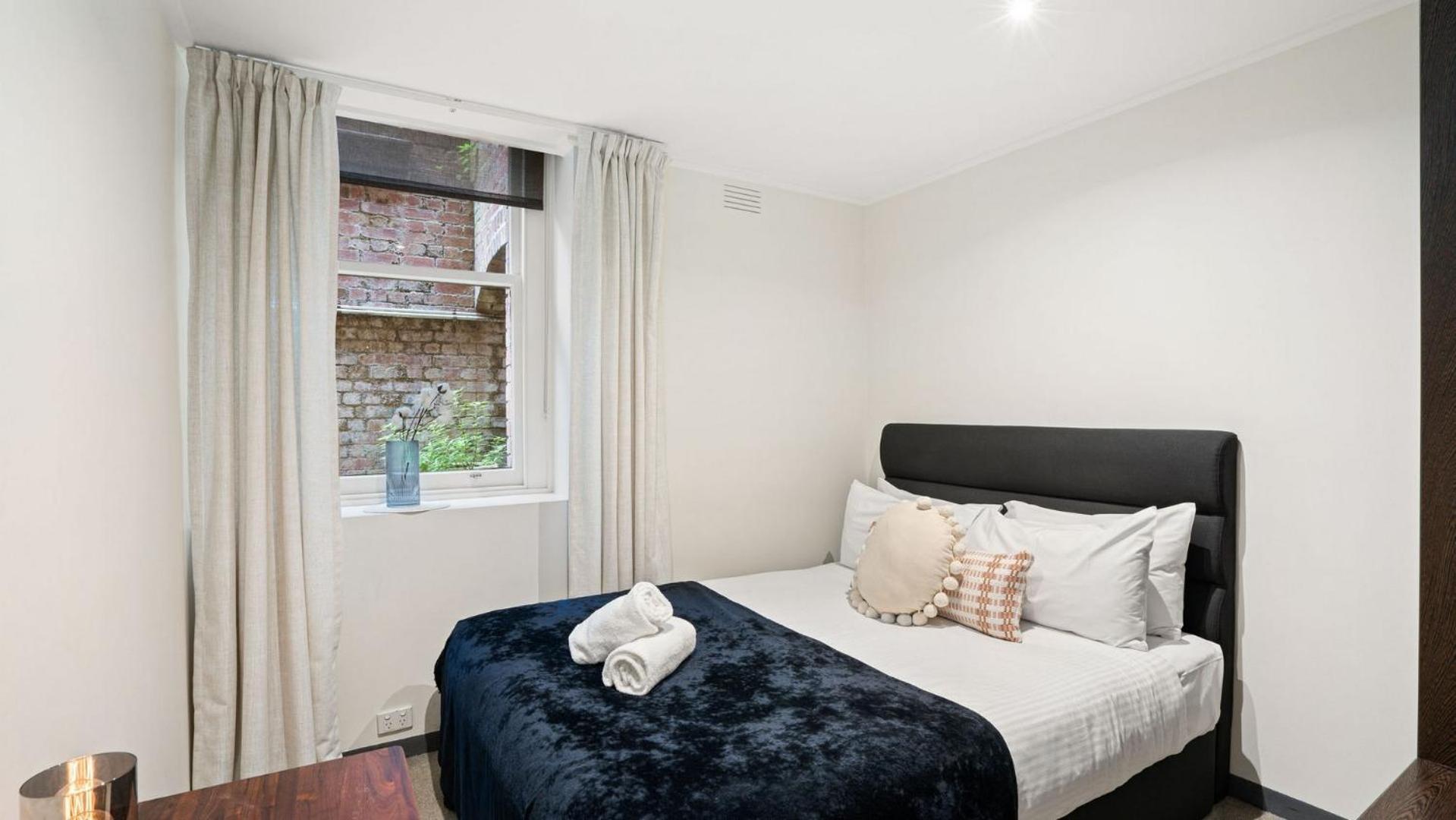 Gordon House Apartments Melbourne Dış mekan fotoğraf