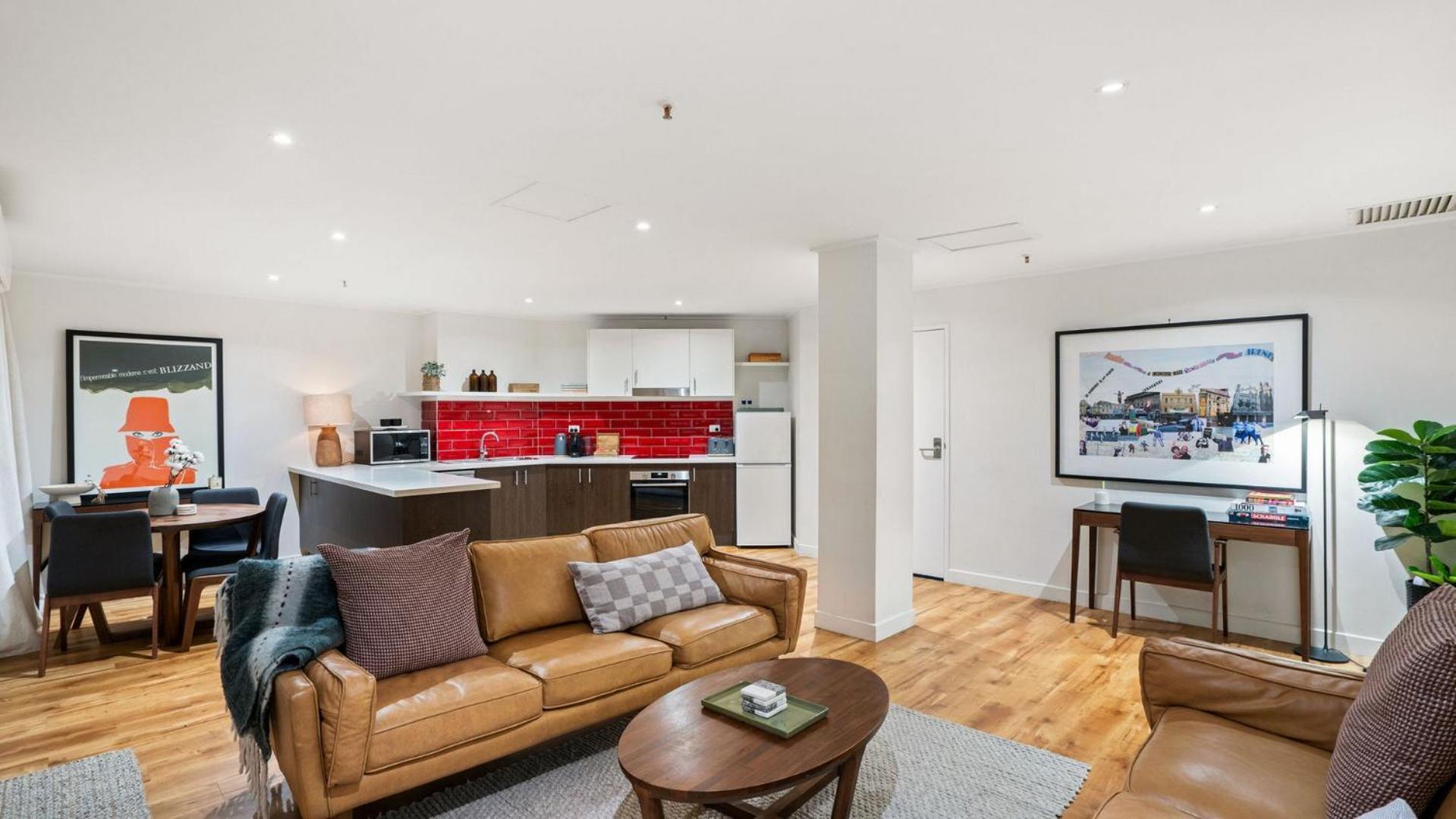 Gordon House Apartments Melbourne Dış mekan fotoğraf