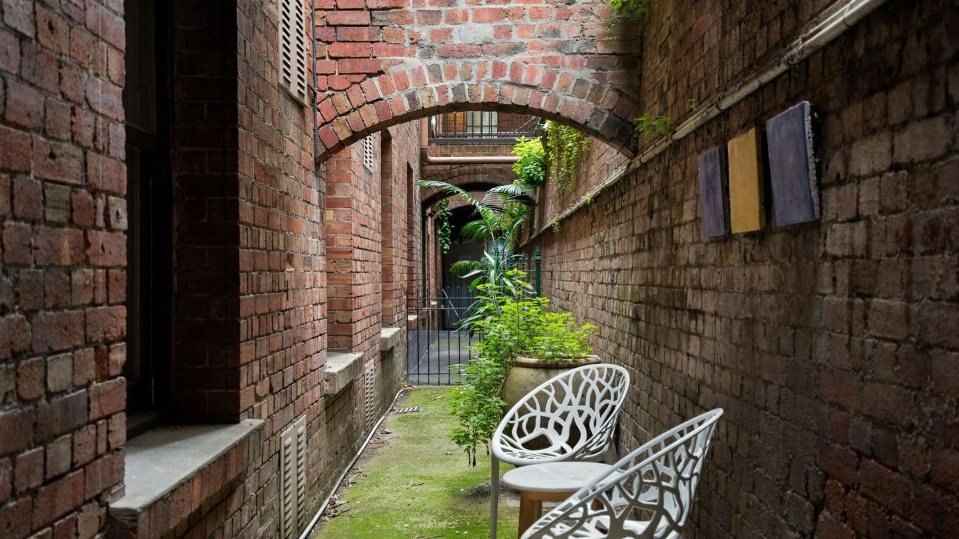 Gordon House Apartments Melbourne Dış mekan fotoğraf