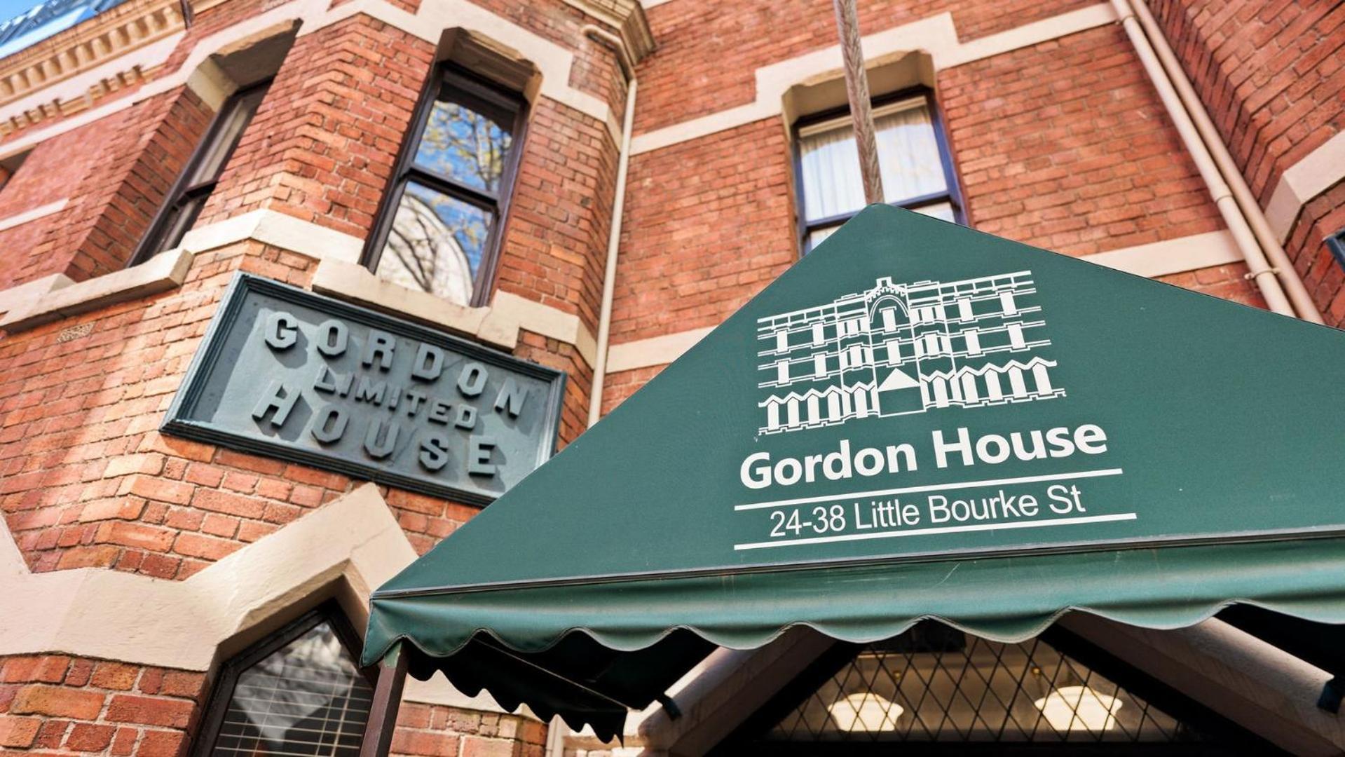 Gordon House Apartments Melbourne Dış mekan fotoğraf