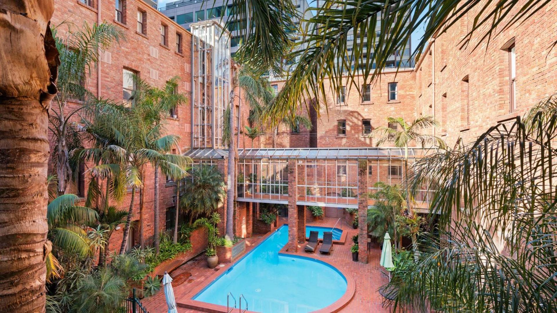 Gordon House Apartments Melbourne Dış mekan fotoğraf
