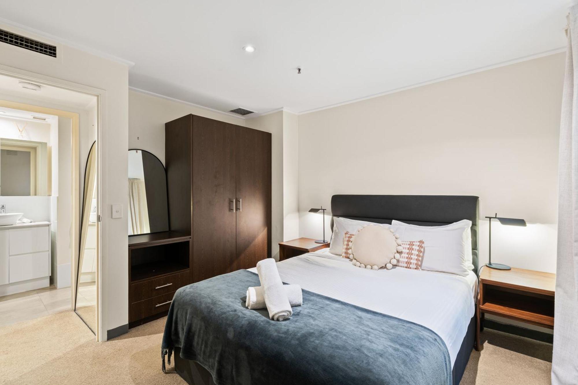 Gordon House Apartments Melbourne Dış mekan fotoğraf