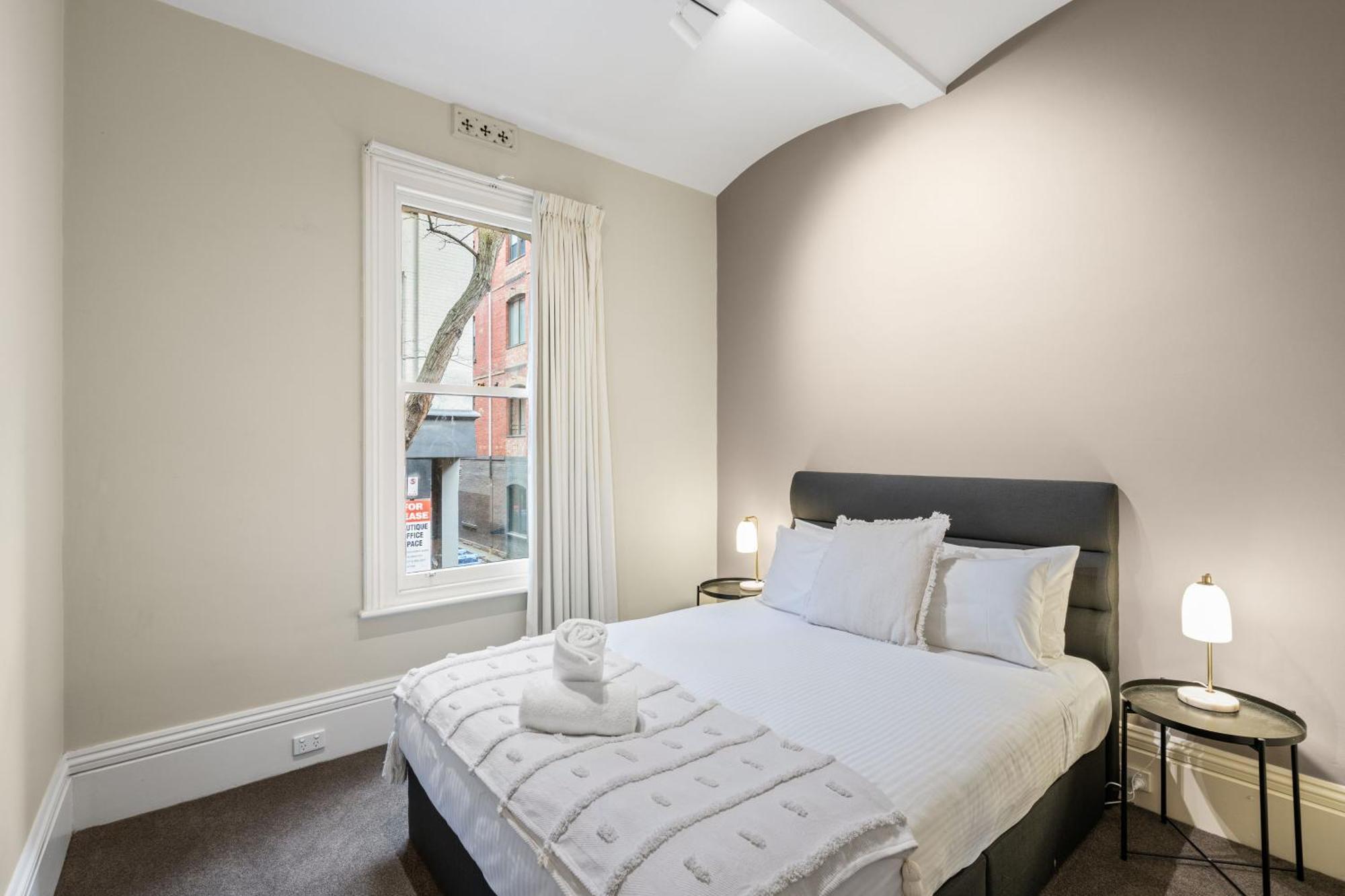 Gordon House Apartments Melbourne Dış mekan fotoğraf
