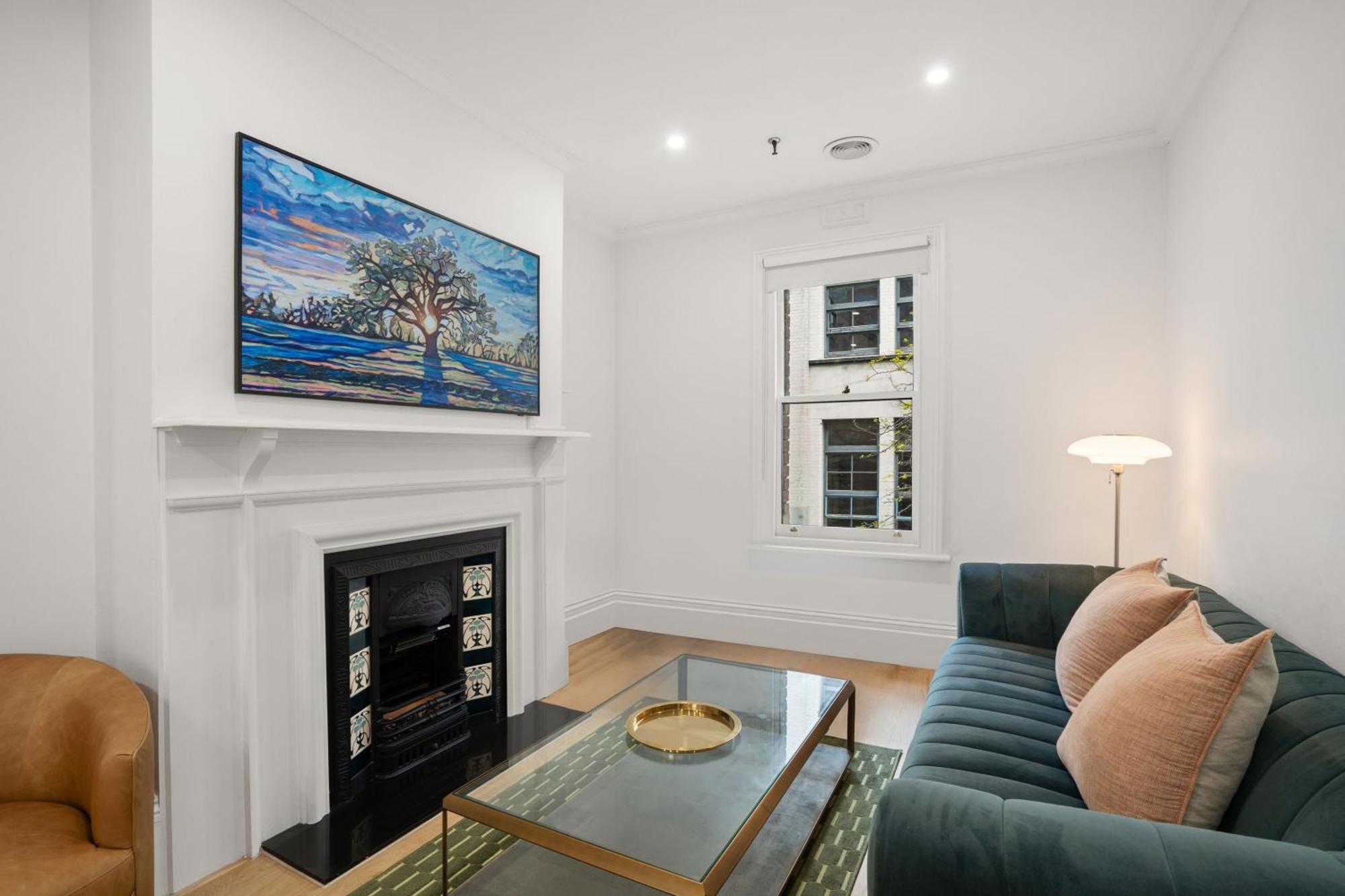 Gordon House Apartments Melbourne Dış mekan fotoğraf