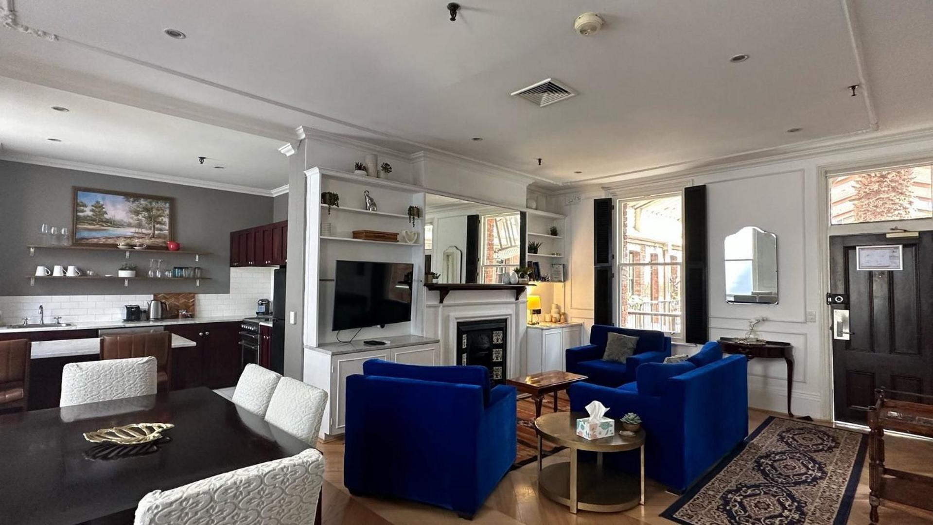 Gordon House Apartments Melbourne Dış mekan fotoğraf
