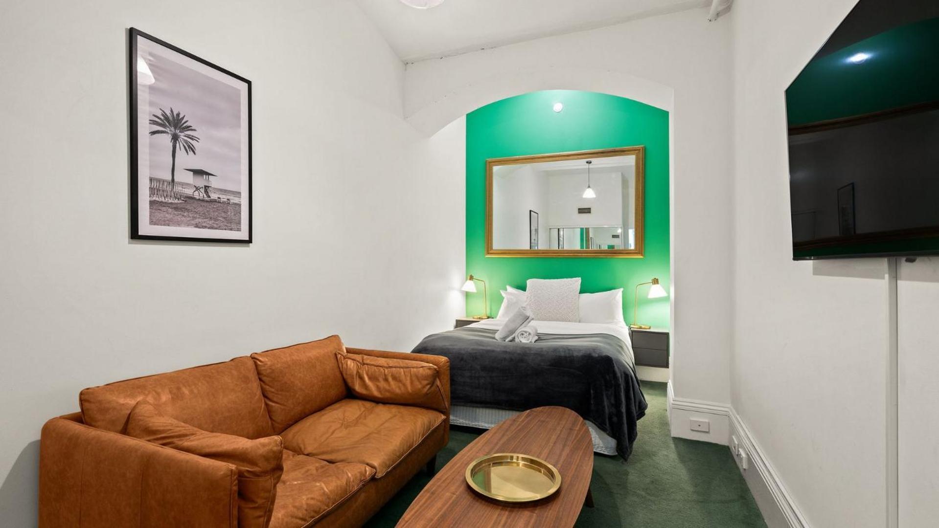 Gordon House Apartments Melbourne Dış mekan fotoğraf